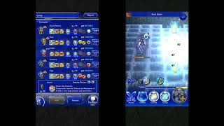 [FFRK] FFIV - Triumph over Darkness | (SM) Parting with the Past (Apocalypse ++)