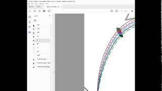 Using Layers in Adobe Acrobat for Sewing Patterns