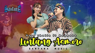 Lintang asmoro - (Ratu Melow)Ussy thalia ft Angga mbliyut - Santana music