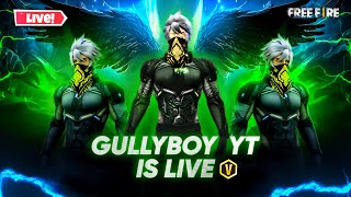 LIVE GUILD TEST AND REDEEM CODE GIVEWAY!! UID REACTION!! GULLYBOY YT !!#nonstopgaming #guildtest