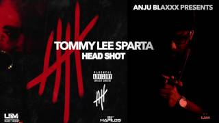 Tommy Lee Sparta - Head Shot