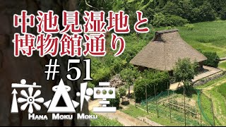 花木煙 #51「中池見湿地」