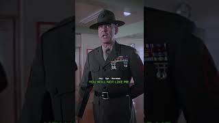 “You will not like me” #fullmetaljacket #realfilm #movies