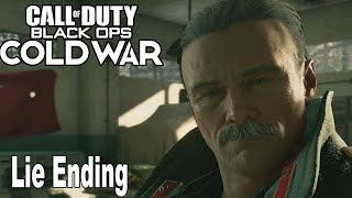 Call of Duty Black Ops Cold War - Lie Ending and Final Mission [HD 1080P]