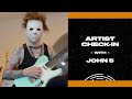 John 5 | Fender Artist Check-In | Fender