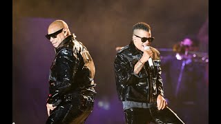 Afro-Latino Festival 2024 Genk (B): Gente De Zona  - live