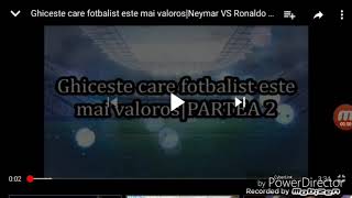 Ghicește fotbalistul care e mai valoros.