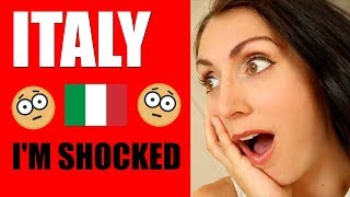 Italy Vs Uk: 10 Shocking Differences