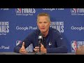 After Uvalde shooting, Golden State Warriors coach Steve Kerr blasts politicians for lack of action