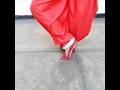 Kissik Dance Cover l Pushpa 2 Bharatanatyam Footwork l Allu Arjun