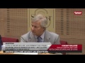 vincent bolloré devant les sénateurs les matins du sénat 28 07 2016