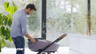 Maxi-Cosi l Jade car cot l How to install