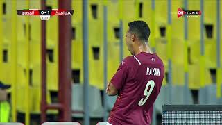 أهداف مباراة سيراميكا كليوباترا  والمصري 3 - 0 الدور الثاني | الدوري المصري الممتاز موسم 2023