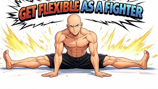 How To Get Flexible As A Fighter, One Time Forever