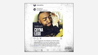 3ohBlack - Chyna Legg