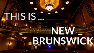 Savor a rich diversity of eats, arts and entertainment in New Brunswick, NJ