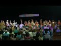 Class of 2035 - PK4 Musical - The Very Gingerbread Man