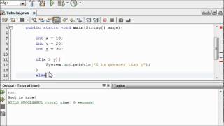 Java for the Absolute Beginner - #8 - Else If Statement
