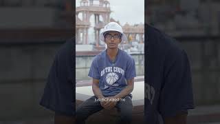 Akshardham Volunteer Voices: Dhruv (NJ)