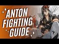 Anton Ultimate Fighting Guide Zenless Zone Zero