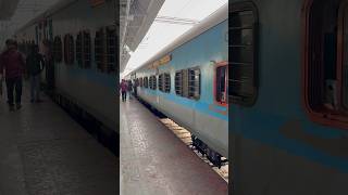 Intercity Express 🚉 to Guntur ❤️ #shorts #reels #trending #viralvideo #vlog #travel #train