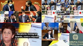 🔴Good News For Sanatoria | Bellanova Document To Working Migrants | Perfettura Callin|Pay Tax | Isee