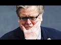 Steve Bannon Is Super Duper Sorry