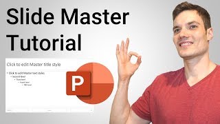 How to use PowerPoint Slide Master