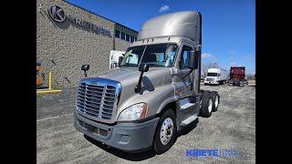 2017 FREIGHTLINER CASCADIA 125 | GRAY | FR2128U