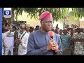 Old Oyo Park Attack: Gov. Makinde Announces Compensation, Security Upgrades