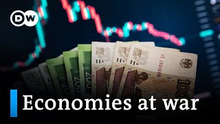 A tale of two economies: Ukraine and Russia | Business Special