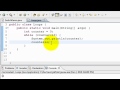 Java Tutorial - while, do-while and for loop