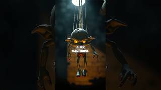 The Puppet That Pulls Strings Marionette Of Shadows