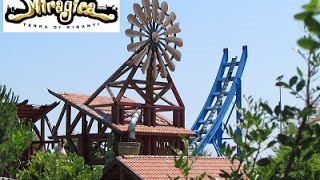 Girabugia on ride POV - Miragica 2014