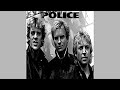 The Police-Driven To Tears