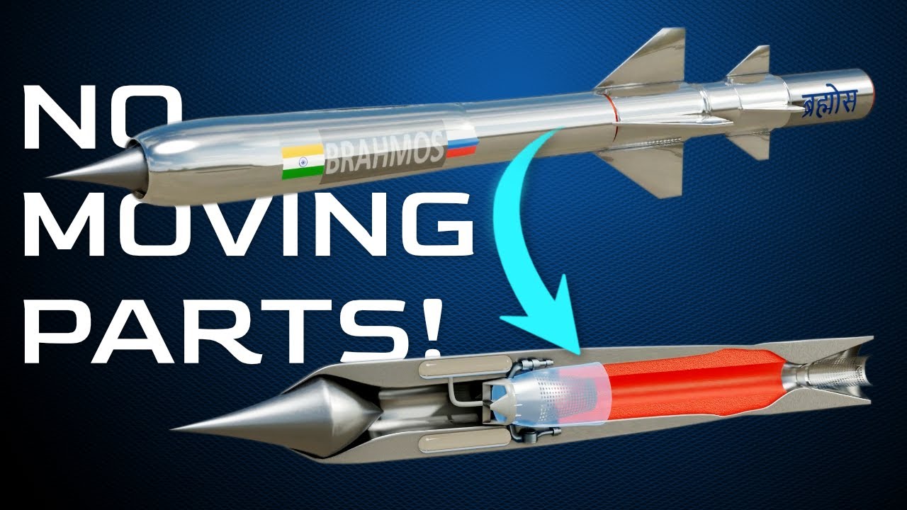 Ramjet Engines, How Do They Work? - YouTube