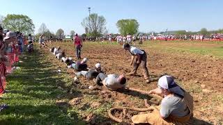 WKU AGR vs. Sigma Chi 2022 Tug