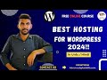 Best Hosting For WordPress 2024 (Top 6 Companies Compared)