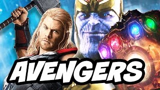 Thor Ragnarok Avengers Infinity War Plot Teaser Breakdown