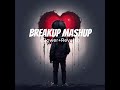 Breakup Mashup Mix _ November 2024 _ Lofi & Slow Reverb SlowFi