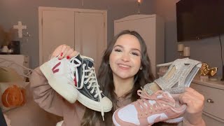 ASMR Shoe collection pt 2 👟👢❤️