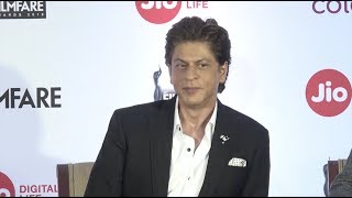 Shahrukh Khan Live from 63rd JIO Filmfare Award 2018 from Mumbai