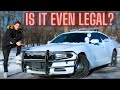 The Unexpected Way I Got a 2019 Dodge Charger Pursuit AWD