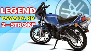 YAMAHA RD-SERIES, Apa Hubungannya Dengan RX-SERIES? | History Lesson