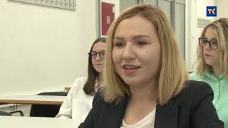 PUTOKAZ -  Učešće studenata Visokoškolske ustanove FINra na Evropskom takmičenju iz interne revizije