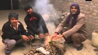 Cold wave disrupts normalcy in Amethi