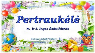 Pertraukėlė - kūno perkusija