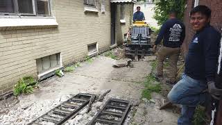 Let's ride, my guys prepping for a new Driveway THE SHEA SHOW