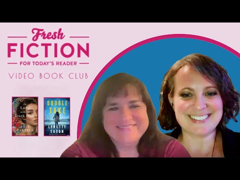 Video Book Club Interview: Authors Erin Bartels and Lynette Eason