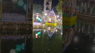 Sivakasi - pathira kaliamman temple water car festival...